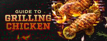 Chicken Grilling Guide