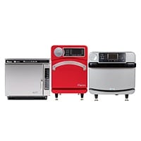 Rapid Cook / High Speed Hybrid Ovens