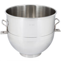 Avantco 177MX40BOWL 40 Qt. 304 Stainless Steel Mixing Bowl
