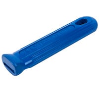 Vollrath 3010 Blue Cool Handle II Removable Silicone Pan Handle Sleeve for 8" and 10" Fry Pans