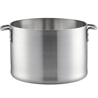 Choice 20 Qt. Aluminum Sauce Pot