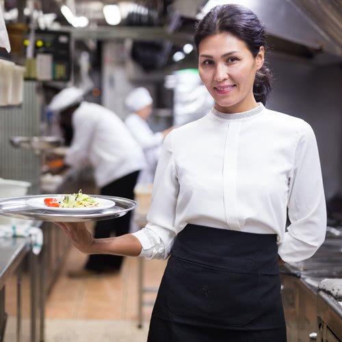 Casual and Fine Dining Employees